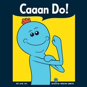 Meet your Posher, James